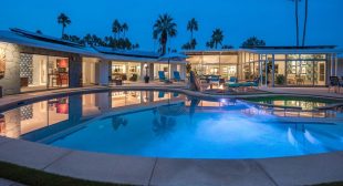 Luxury Palm Springs Vacation For Rentals