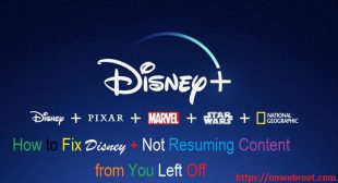 How to Fix Disney + Not Resuming Content from You Left Off – Webroot Safe