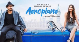 Aeroplane – Vibhor Parashar
