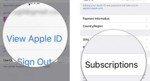 How to Cancel App Store Subscriptions Through iTunes and iOS