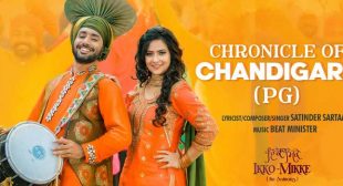 Chronicle Of Chandigarh Lyrics