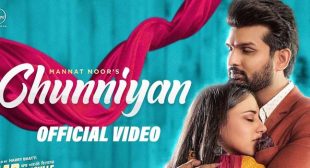 CHUNNIYAN LYRICS – MANNAT NOOR | NewLyricsMedia.com