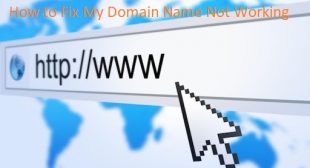 How to Fix My Domain Name Not Working – Norton.com/setup