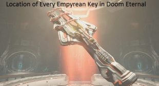 Location of Every Empyrean Key in Doom Eternal