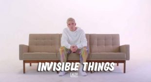 Invisible Things Lyrics