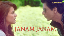 Janam Janam Lyrics – Arijit Singh from Dilwale – BelieverLyric