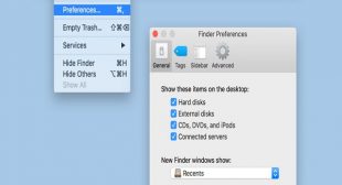 How to Open an External Drive That is Not Showing On MacBook