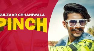 Pinch Lyrics