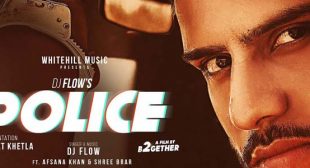 Police Lyrics – DJ Flow