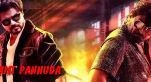 Quit Pannuda Lyrics – Master