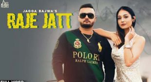 Raje Jatt – Jagga Bajwa Lyrics