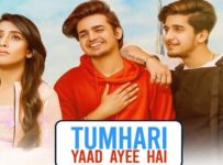 Tumhari Yaad Ayee Hai Lyrics – Goldie Sohel and Palak Muchhal
