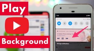 How to Play YouTube in Background on iPhone