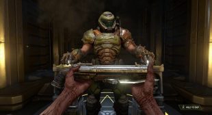 Doom Eternal: Where to Find Grappling Hooks?