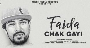 Faida Chak Gayi – Garry Sandhu