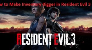 How to Make Inventory Bigger in Resident Evil 3 – McAfee Activate