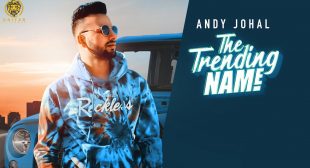 The Trending Name Lyrics – Andy Johal