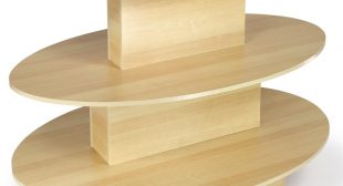 Place order online 3 Tiered Wood Display Table