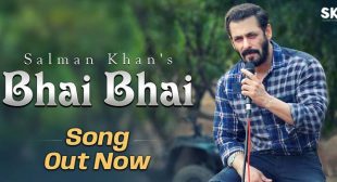 Bhai Bhai – Salman Khan
