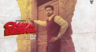 Chad Jaa Beshak – Singga