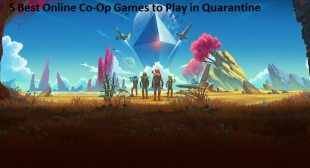 5 Best Online Co-Op Games to Play in Quarantine