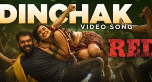 Dinchak Lyrics – Red