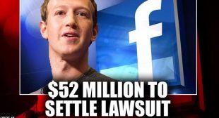 Facebook to Pay $ 52 Million to its Moderators – Office Setup