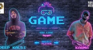 Game Lyrics
