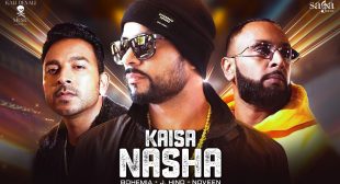Kaisa Nasha lyrics – Bohemia