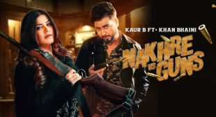 Nakhre Vs Guns Lyrics