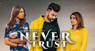 Never Trust Lyrics
