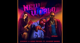 New World Lyrics – Emiway