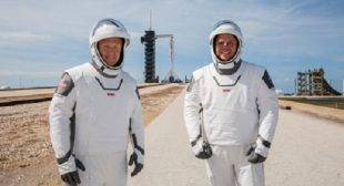 SpaceX and NASA are Launching Astronauts into Space: How
