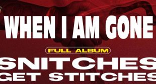 When I Am Gone Lyrics