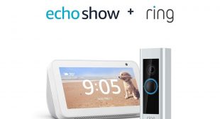 Now You Can Get a Refurbished Echo Show 5 and a Ring Video Doorbell Pro in $179