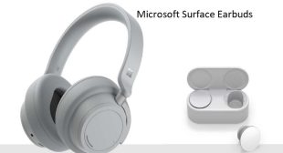 Review of the All-New Microsoft Surface Earbuds – Blogs Post