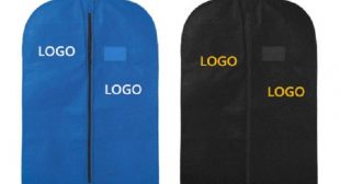Purchase Online Custom Logo Printed Garment Bags