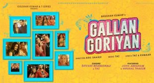 Gallan Goriyan Song Download – Dhvani Bhanushali