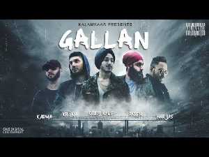 Gallan Lyrics – Deep Kalsi | Punjabi Rap Song » SbhiLyrics
