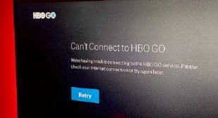 How to Fix Can’t Sign In to HBO GO