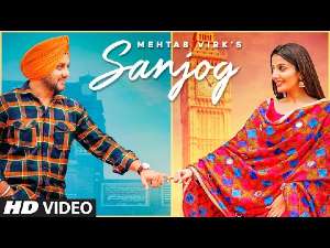 SANJOG LYRICS – MEHTAB VIRK | Punjabi Song » SbhiLyrics