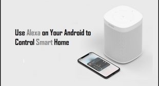 Use Alexa on Your Android to Control Smart Home