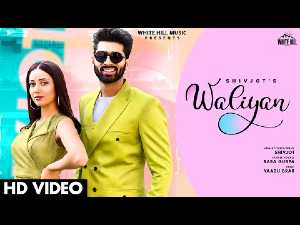 WALIYAN LYRICS – SHIVJOT | Punjabi Song » SbhiLyrics
