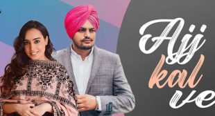 Ajj Kal Ve Lyrics – Barbie Maan