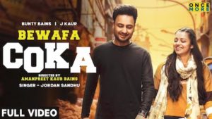 BEWAFA COKA LYRICS – Jordan Sandhu