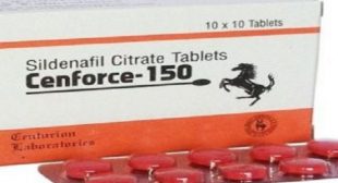 Cenforce 150 mg Tablet | sale Cenforce 150 mg , Dosage, Review