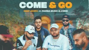 COME & GO Song LYRICS