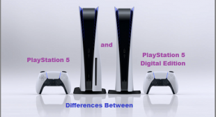 Differences Between PlayStation 5 and PlayStation 5 Digital Edition