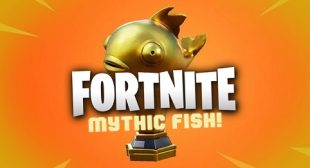 How to Find the Mythic Fish in Fortnite