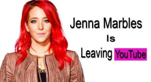 Is Jenna Marbles Really Leaving YouTube?